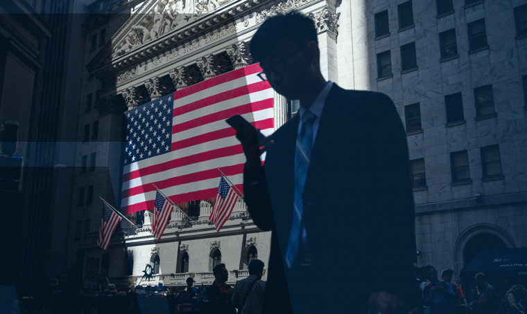 وول ستريت تغلق عند مستويات قياسية مع تمديد وقف إطلاق النار بين الولايات المتحدة وإيران